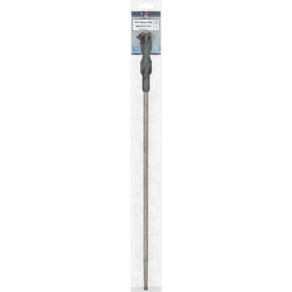Bosch - Bohrer PRO Wood HSS 2608597417 Installationsbohrer