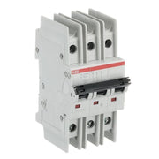 ABB Stotz S&J - Leitungsschutzschalter Sicherungsautomat SU203M-K10 3P K 10A