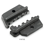 Lapp Zubehör - Einsatz für Presswerkzeug Kabelschuhe/Verbinder, Aderendhülsen, Schirmanschluss EPIC-TOOL-DIE-MC-3.6- 11147110 machined-1.5-2.5mm²