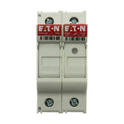 Eaton - Halter für zylindrische Sicherung Sicherungshalter Niedersp. 1P 10X38MF#CHM1DNIU 32A AC 690V 1polig+N − 6 Stück