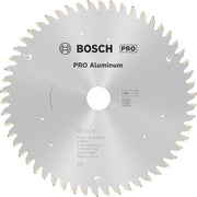 Bosch - Kreissägeblatt PRO Aluminium cordless 2608837763 Kreissägeblatt 165 x