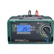 Gossen Metrawatt - Isolationsmessgerät Spannungsmessgerät METRISO TECH hochpräzise