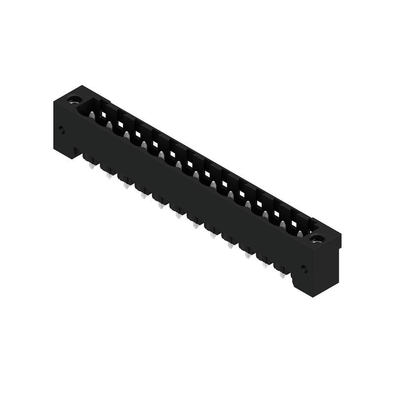Weidmüller - Leiterplattensteckverbinder Verbinder 5.08mm SL-SMT 5.#1820790000 − 24 Stück