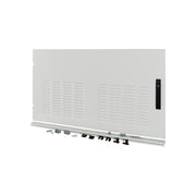 Eaton - Tür/Bedientableau (Schaltschrank) Geräteraumtür belüftet L XSDMLV40612 IP42 grau