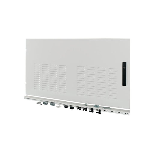 Eaton - Tür/Bedientableau (Schaltschrank) Geräteraumtür belüftet L XSDMLV40612 IP42 grau