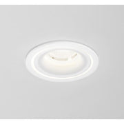Brumberg Leuchten - Downlight/Strahler/Flutlicht LED-Einbauleuchte 12415173 350mA 3000K weiß
