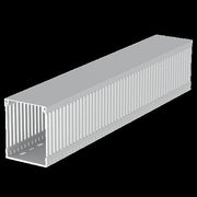 Unex - Verdrahtungskanal lgr 100.80.88 RAL7035 100x80 − 2 Meter