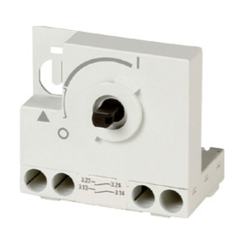 Eaton - Hilfsschalterblock Hilfsschalter voreilend 207792 Schraubanschluss 2fS