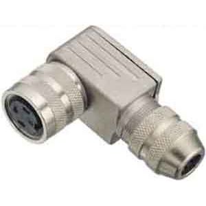 Binder - Rundsteckverbinder, feldkonfektionierbar (Industriesteckverbinder) Stecker 99 5622 75 06 6-pol
