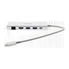Pepperl+Fuchs Fabrik - Zubehör/Ersatzteile für wetter- und explosionsgeschützte Telefone Multiport-Adapter SAMSUNG Mul#70153777 − 1 Stück