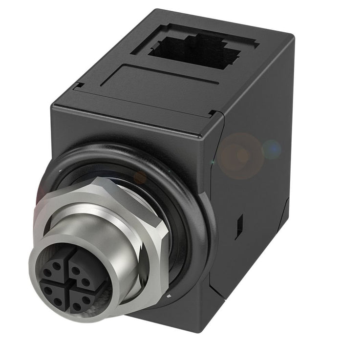Balluff - Modularer Steckverbinder (Industriesteckverbinder) Schaltschrankdurchführung BCC M428-E81#BCC0LJN  − 1 Stück
