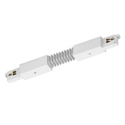 LTS Licht&Leuchten - Elektrisches Zubehör/Ersatzteile für Leuchten F-Verbinder ST-A FLEX/9018 flexibel ws