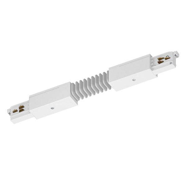 LTS Licht&Leuchten - Elektrisches Zubehör/Ersatzteile für Leuchten F-Verbinder ST-A FLEX/9018 flexibel ws