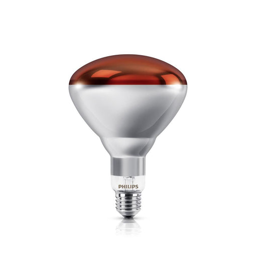 Philips Lighting - Infrarotlampe Infrarot-Heizstrahler IR150RH BR125 250V 230-250V E27