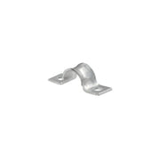Weidmüller - Zubehör/Ersatzteile für Industriesteckverbinder Schirmschelle silbergrau SHIELD CLAMP 6 WO S − 100 Stück