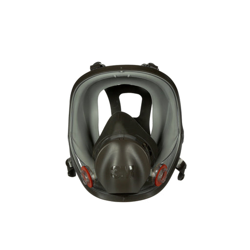 3M - Schutzbrille Vollmaskenkörper 6800M Silikon Gr.M − 4 Stück