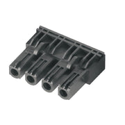 Weidmüller - Leiterplattensteckverbinder Verbinder 7.62mm BLL 7.62H#1043250000 − 60 Stück