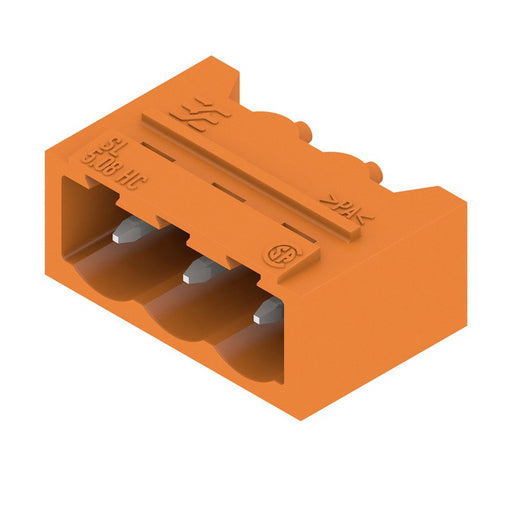 Weidmüller - Leiterplattensteckverbinder Verbinder 5.08mm SL 5.08HC#1147310000 − 100 Stück