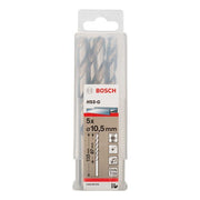 Bosch - Bohrer PRO Metal HSS-G 2608595078 Spiralbohrer 10,5 x