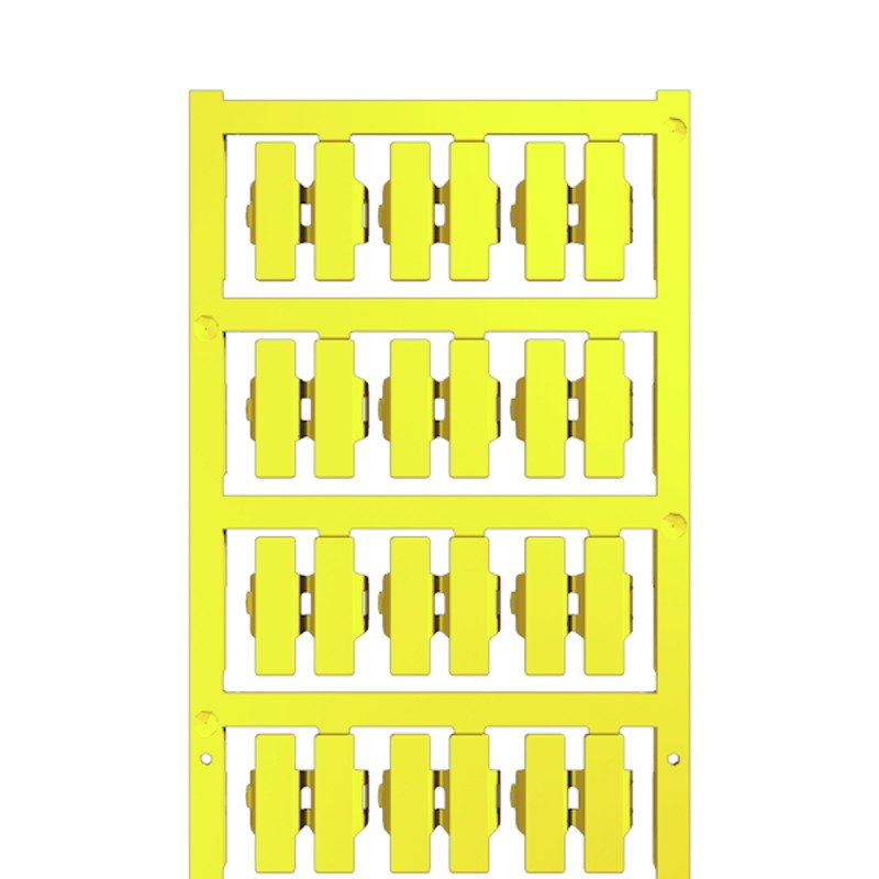 Weidmüller - Kabelmarkierungssystem SFC-DS 3/21 MC NE GE − 120 Stück