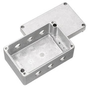Weidmüller - Gehäuse/Schaltschrank (leer) Aluminium-Leergehäuse KLIPPONK213M16ABCSS Klippon K