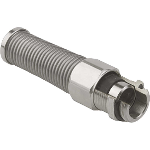 Kaiser - Kabelverschraubung EMV-Knickschutzverschraub. 1080.08.52.040 MS M8 D=3-4mm