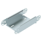 OBO Bettermann - Bogen für Kabelrinne Gelenkbogen-Element RGBEV 615 FS vertikal 60x150