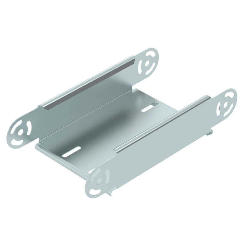 OBO Bettermann - Bogen für Kabelrinne Gelenkbogen-Element RGBEV 615 FS vertikal 60x150