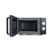 Severin - Mikrowellengerät Mikrowelle m.Grill MW 7762 sw 800/1000W