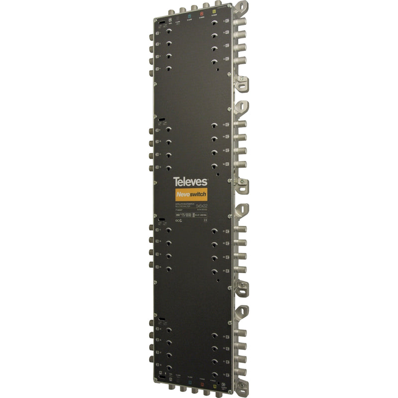 Televes - Multischalter 5 in 32 Guß MS532C NEVO recpower kask