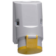 Bals Elektrotech - CEE-Steckdose (IEC 60309) Wandsteckdose 32A 3p 110V 11948 4h IP44