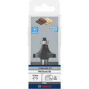 Bosch - Fräser PRO Abrundfräser, R 2608628471 12, Schaft 12 mm