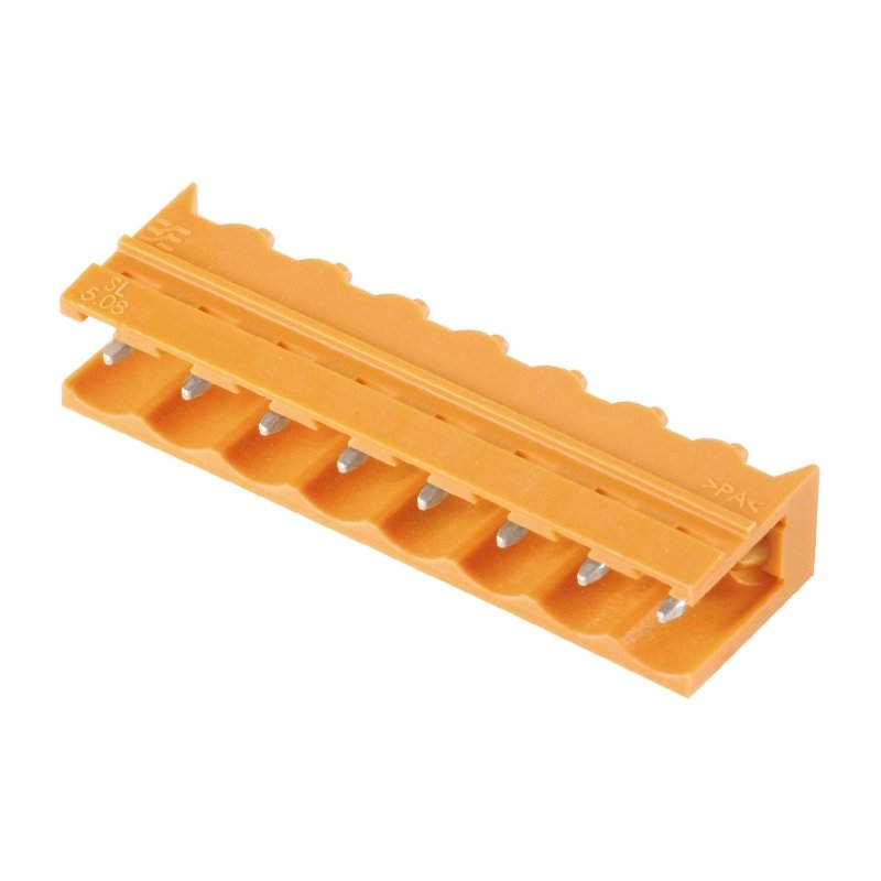 Weidmüller - Leiterplattensteckverbinder Verbinder 5.08mm SL 5.08HC#2698380000 − 1300 Stück