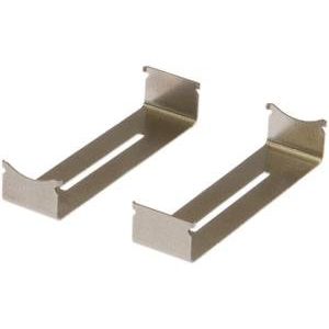 Ipf Electronic - Zubehör/Ersatzteile für Niederspannungs-Schalttechnik Zubehör Optisch, Blende, AO000476 19x32x1mm, Metall