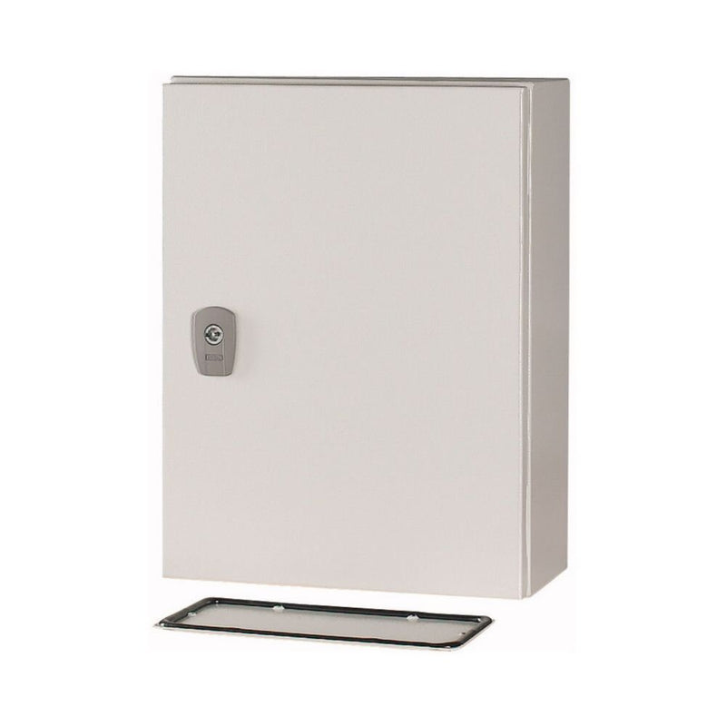 Eaton - Gehäuse/Schaltschrank (leer) Stahlblech-Wandgehäuse CS-43/150 400x300x150