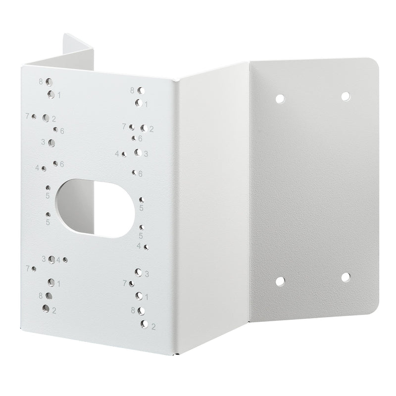 Grothe - Zubehör/Ersatzteile für Kamera (Überwachungssystem) Eckadapter VKZ 3000/122
