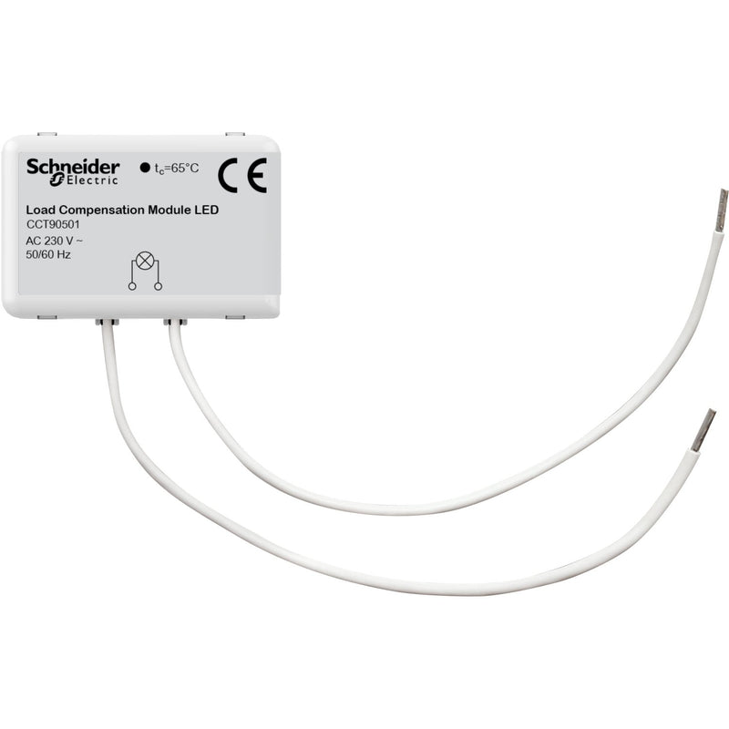 Merten - Zubehör/Ersatzteile für Installationsschalterprogramme Kompensationsmodul CCT90501 LED Lampen