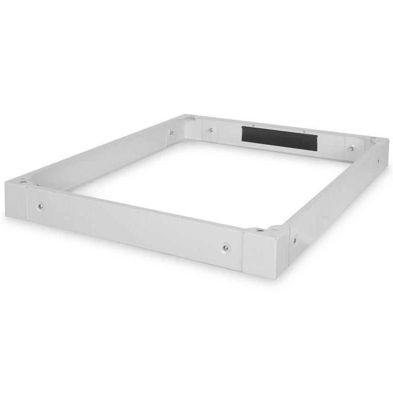 DIGITUS - Sockel/Sockelelement (Schaltschrank) Sockel 80x100cm DN-19 PLINTH-8/10-1 RAL 7035