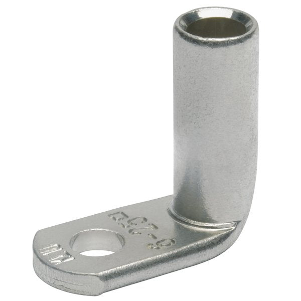 Klauke - Presskabelschuh für Cu-Leiter Winkelpresskabelschuh 164R8 25qmm − 25 Stück