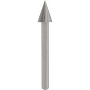 Bosch - Systemzubehör für Fräsen (Akku/elektrisch) Hochgeschwindigkeits-Fräsm 26150125JA esser6,4 mm größter