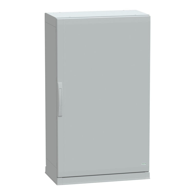 Schneider Electric - Gehäuse/Schaltschrank (leer) Polyestergehäuse NSYPLAZ1274G 1250x750x420 IP54