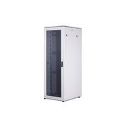 DIGITUS - Netzwerk-/Serverschrank Netzwerkschrank Unique DN-19 47U-8/10-1 800x1000mm (BxT)