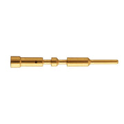Harting - Kontakt für Industriesteckverbinder Crimpkontakt 1mm 10A 09156006101 Kupferlegierung − 100 Stück