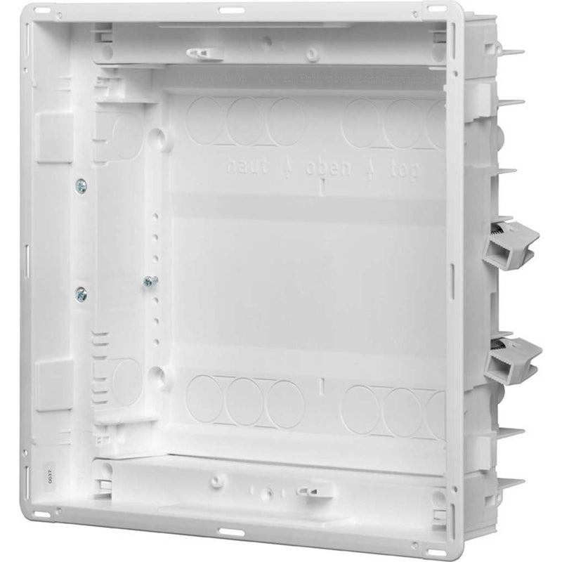 ABN - Installationskleinverteiler Mauerkasten A12HWX 1-reihig, HW
