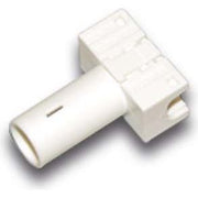 Hera - Elektrisches Zubehör/Ersatzteile für Leuchten T-Adapter HVLCS T mit 1 Buchse