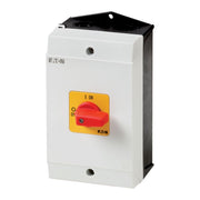 Eaton - Lasttrennschalter EIN-AUS-Schalter T3-1-102/I2-RT T3 32A Aufbau