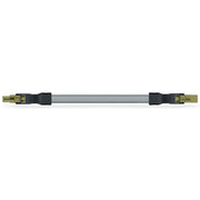 WAGO - Konfektionierte Leitung für steckbare Gebäudeinstallation konfekt.Verbindungsleitung 891-8992/006-105 Eca,Buchse Stecker