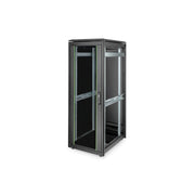 DIGITUS - Netzwerk-/Serverschrank Netzwerkschrank Unique DN-19 32U-6/8-B-1 32HE,RAL 9005