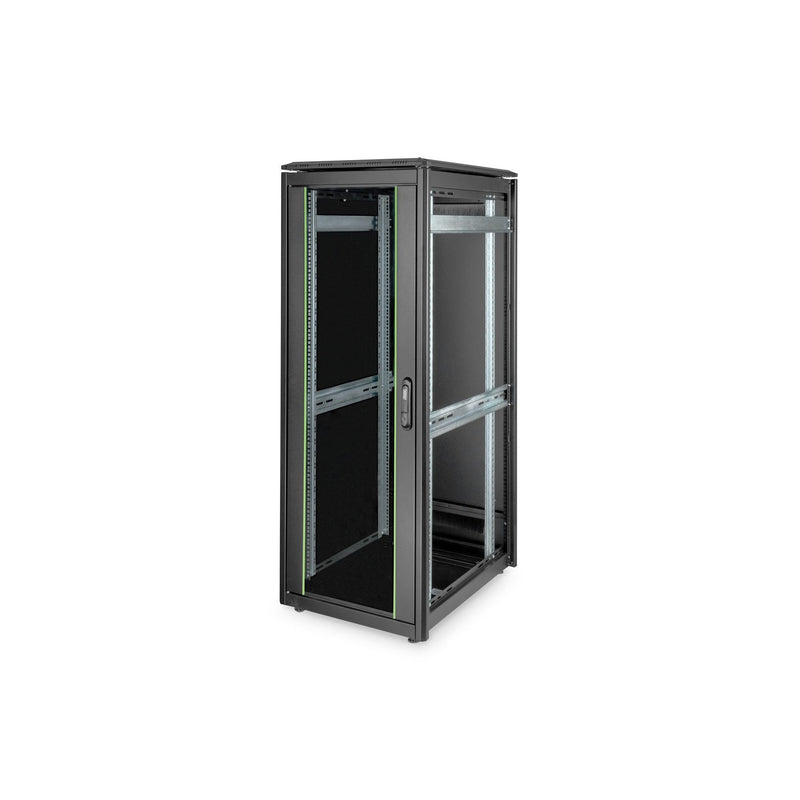 DIGITUS - Netzwerk-/Serverschrank Netzwerkschrank Unique DN-19 32U-6/8-B-1 32HE,RAL 9005