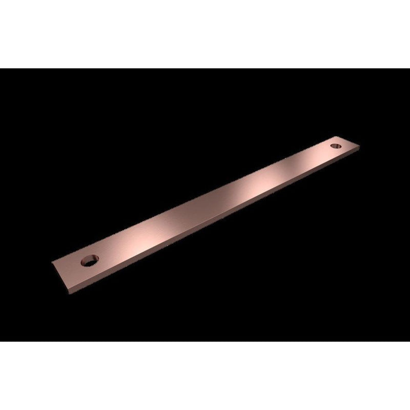 Rittal - Erdungsschiene für Verteiler SV PE/PEN-Sammelschiene SV 9686.524 (VE2) L: 300 mm